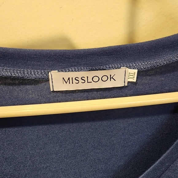 Miss look life is good graphic tshirt size XXL - Picture 9 of 10